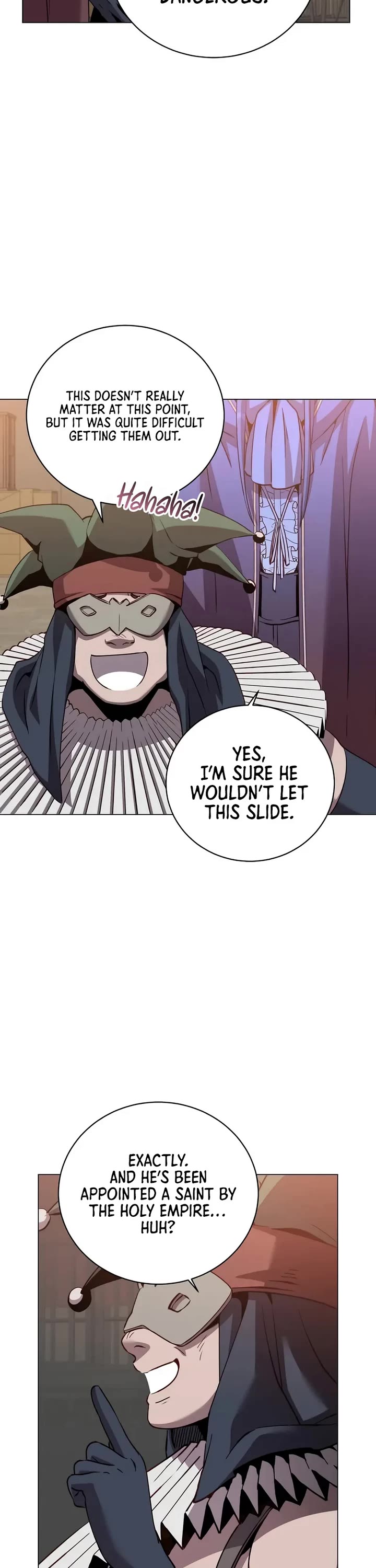 The Max Level Hero Has Returned! Chapter 223 page 26 - Chapter 223
