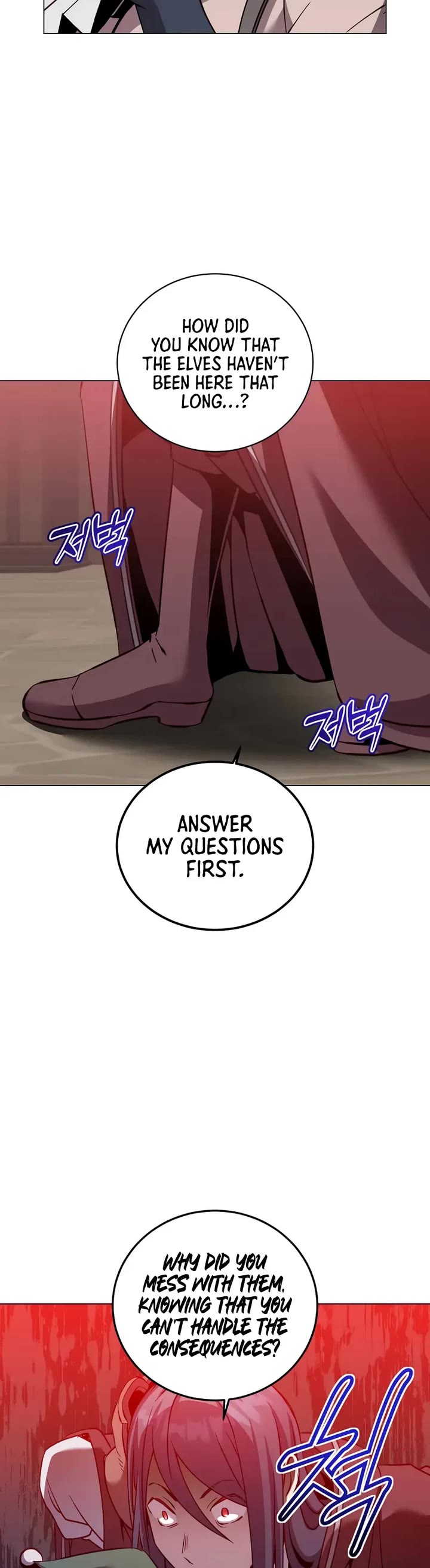 The Max Level Hero Has Returned! Chapter 223 page 27 - Chapter 223