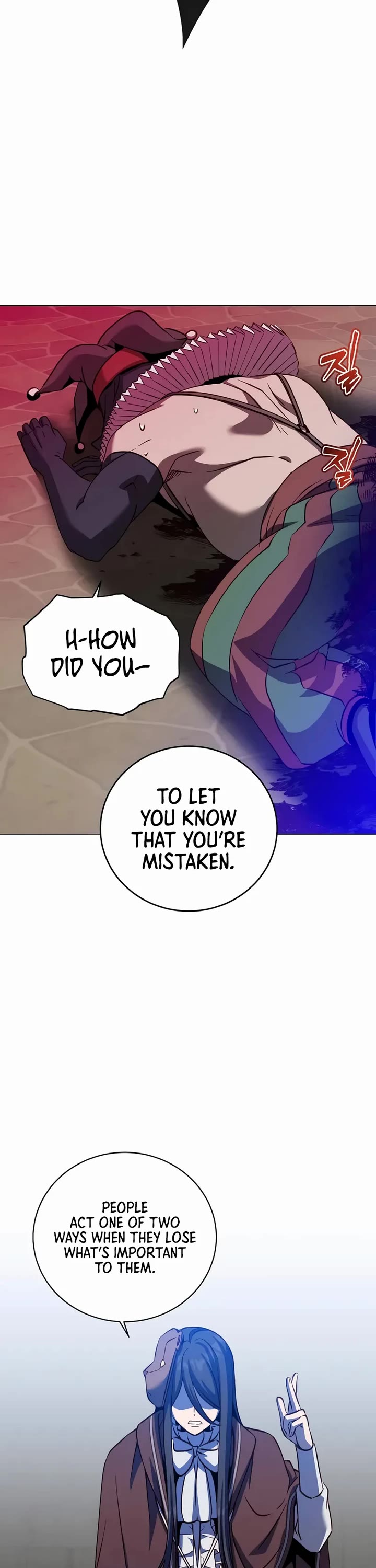 The Max Level Hero Has Returned! Chapter 223 page 30 - Chapter 223