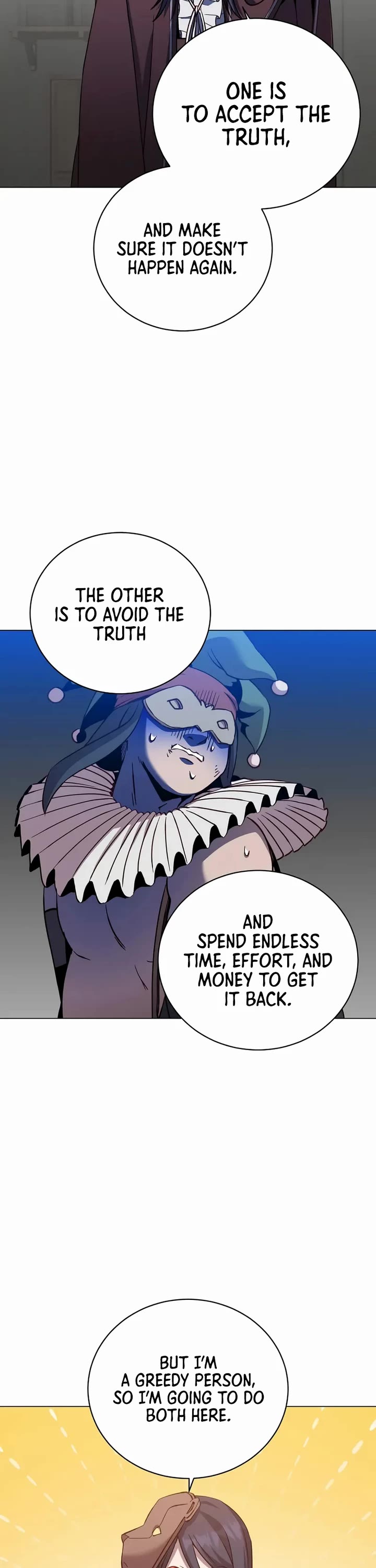 The Max Level Hero Has Returned! Chapter 223 page 31 - Chapter 223