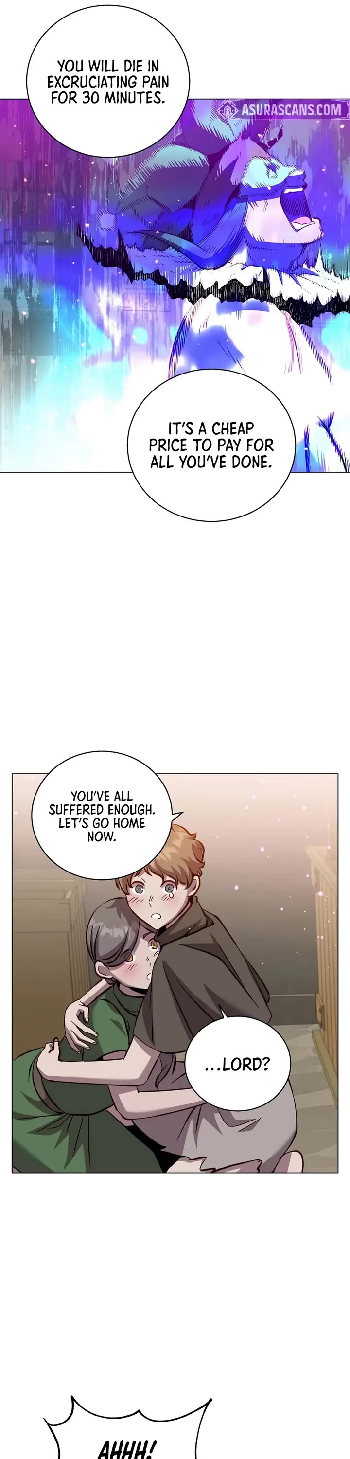 The Max Level Hero Has Returned! Chapter 223 page 34 - Chapter 223