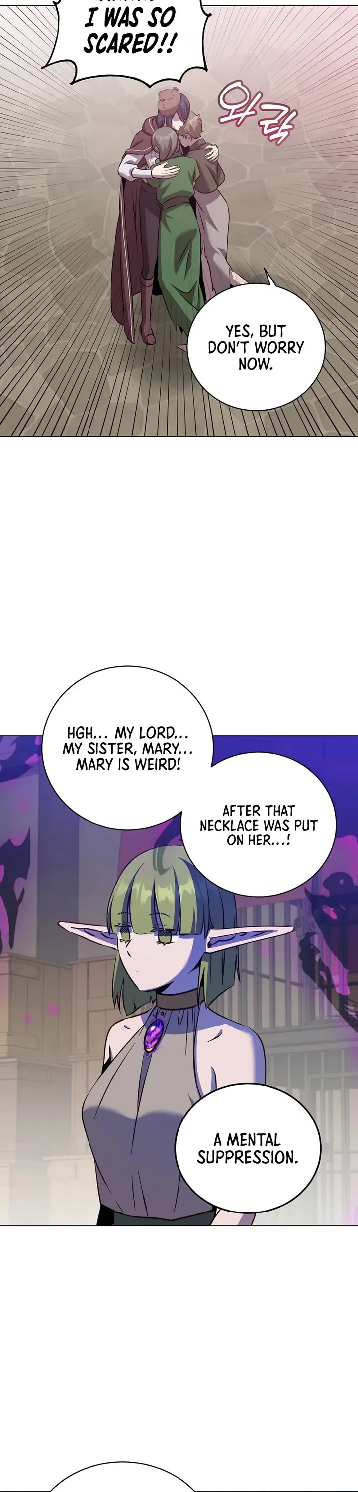 The Max Level Hero Has Returned! Chapter 223 page 35 - Chapter 223