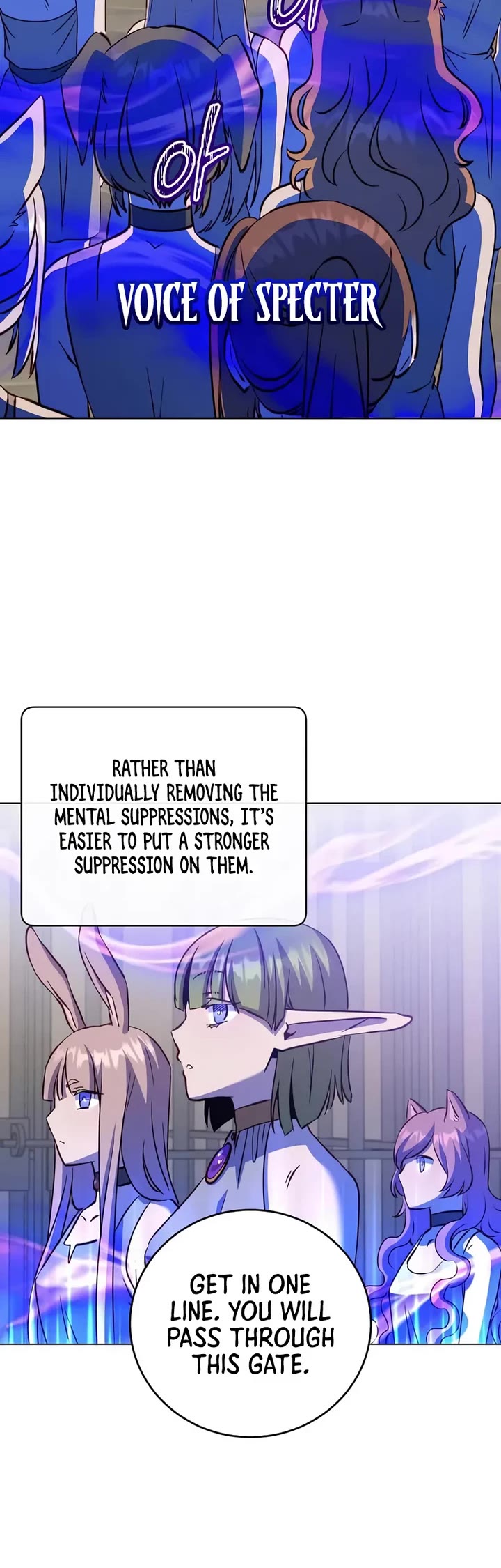 The Max Level Hero Has Returned! Chapter 223 page 38 - Chapter 223