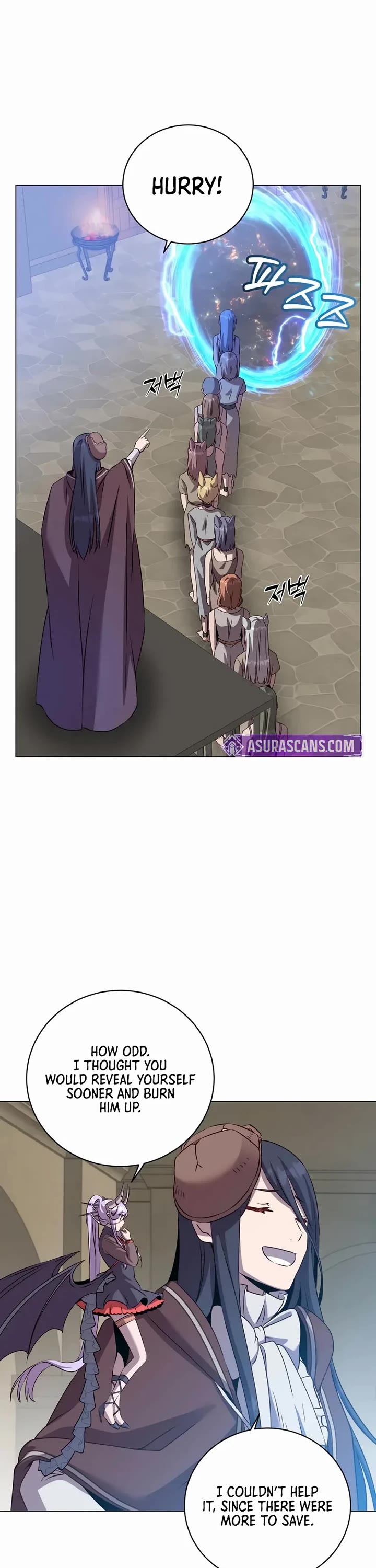 The Max Level Hero Has Returned! Chapter 223 page 39 - Chapter 223