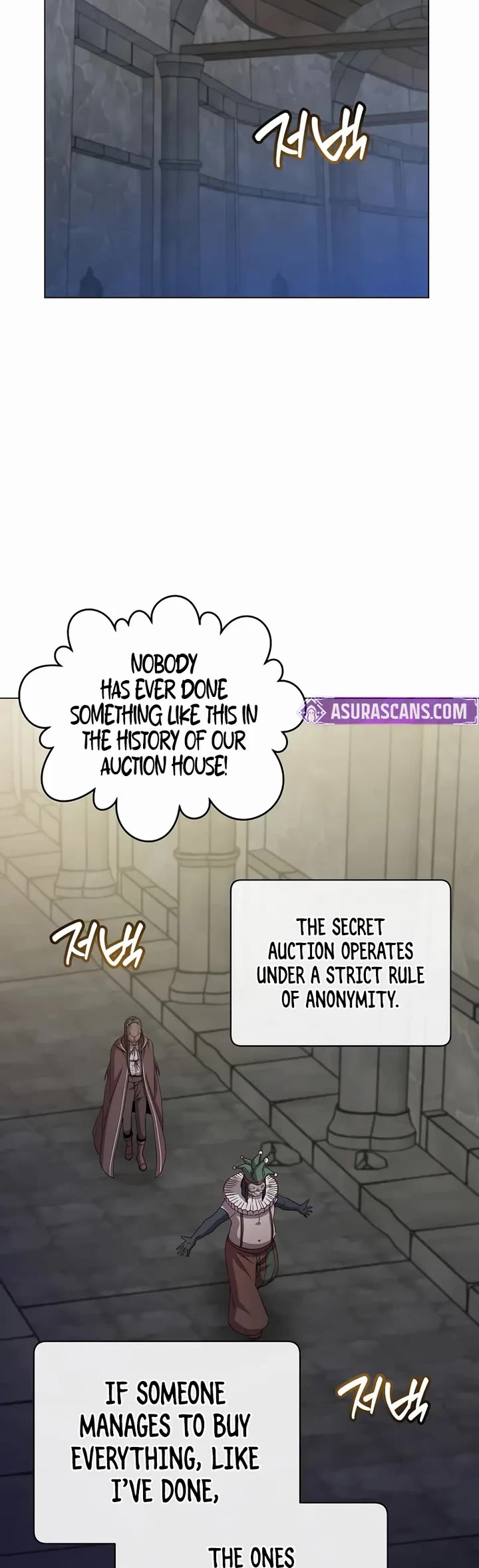 The Max Level Hero Has Returned! Chapter 223 page 4 - Chapter 223