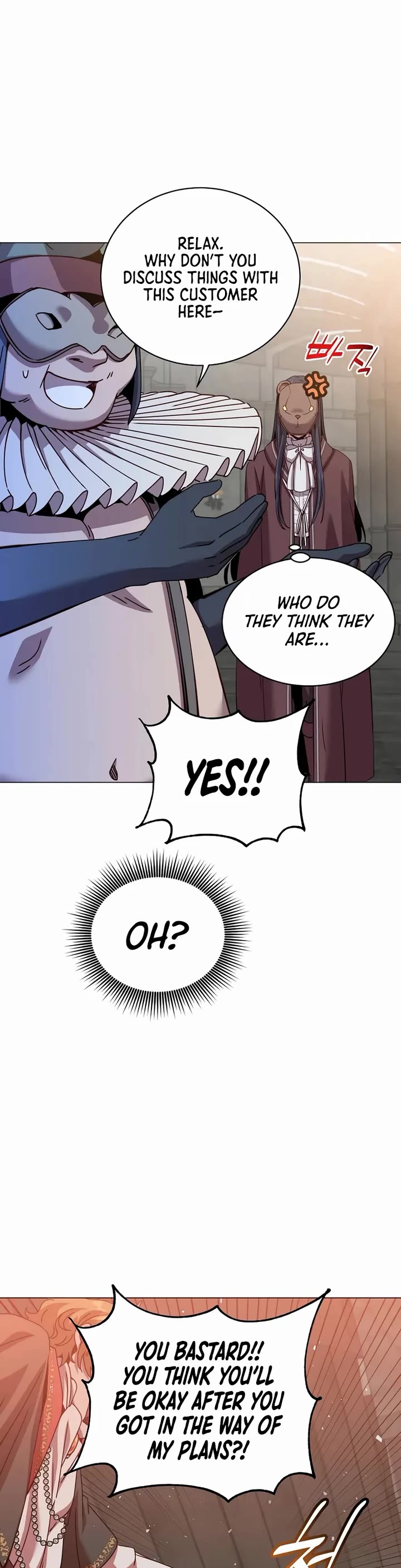 The Max Level Hero Has Returned! Chapter 223 page 8 - Chapter 223