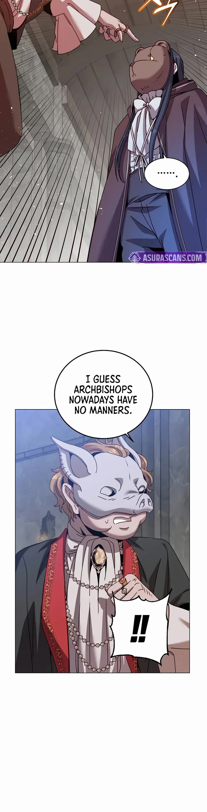 The Max Level Hero Has Returned! Chapter 223 page 9 - Chapter 223