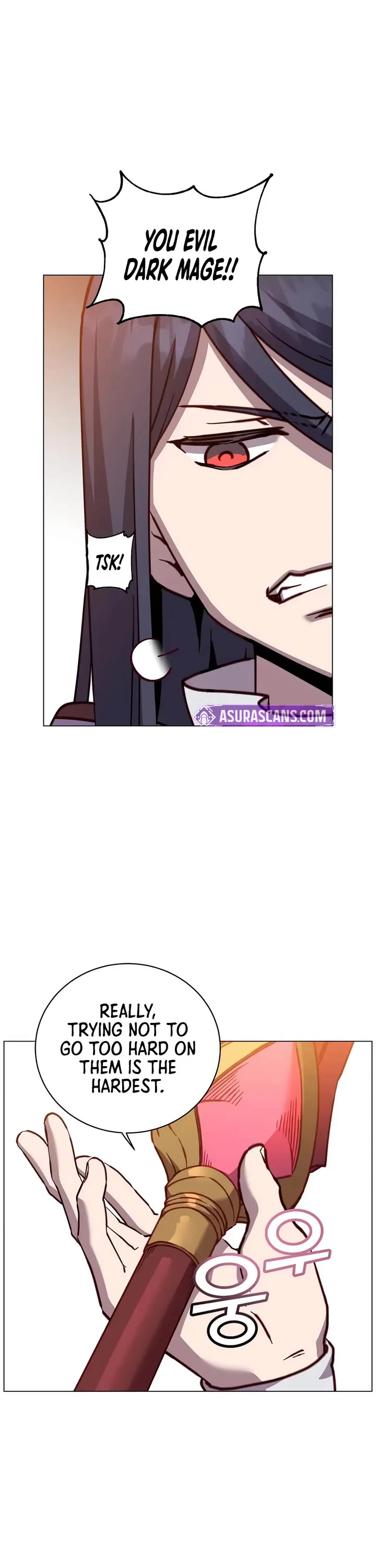 The Max Level Hero Has Returned! Chapter 224 page 12 - Chapter 224
