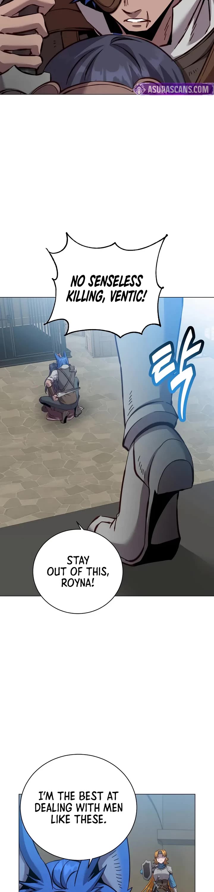 The Max Level Hero Has Returned! Chapter 224 page 2 - Chapter 224