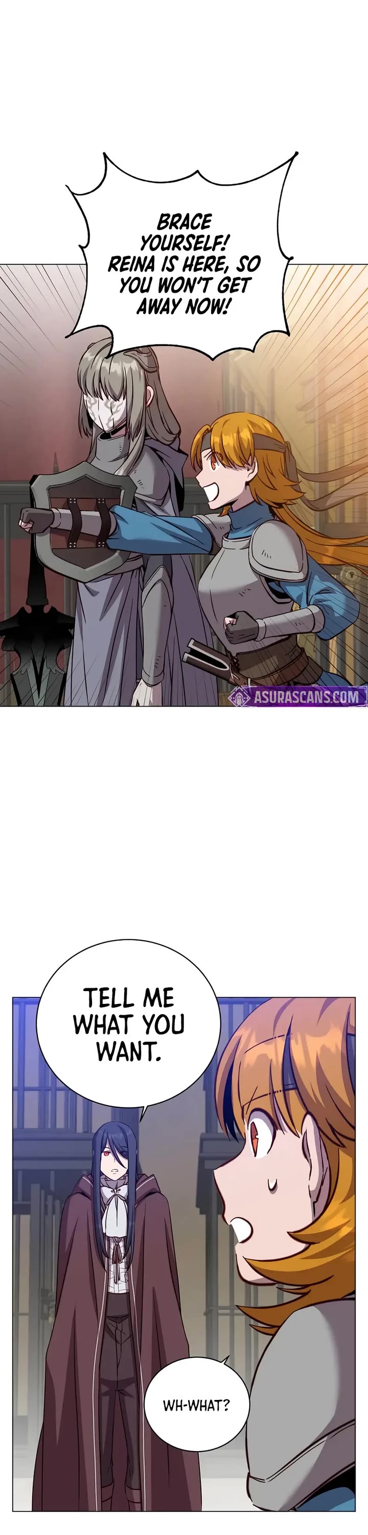 The Max Level Hero Has Returned! Chapter 224 page 26 - Chapter 224