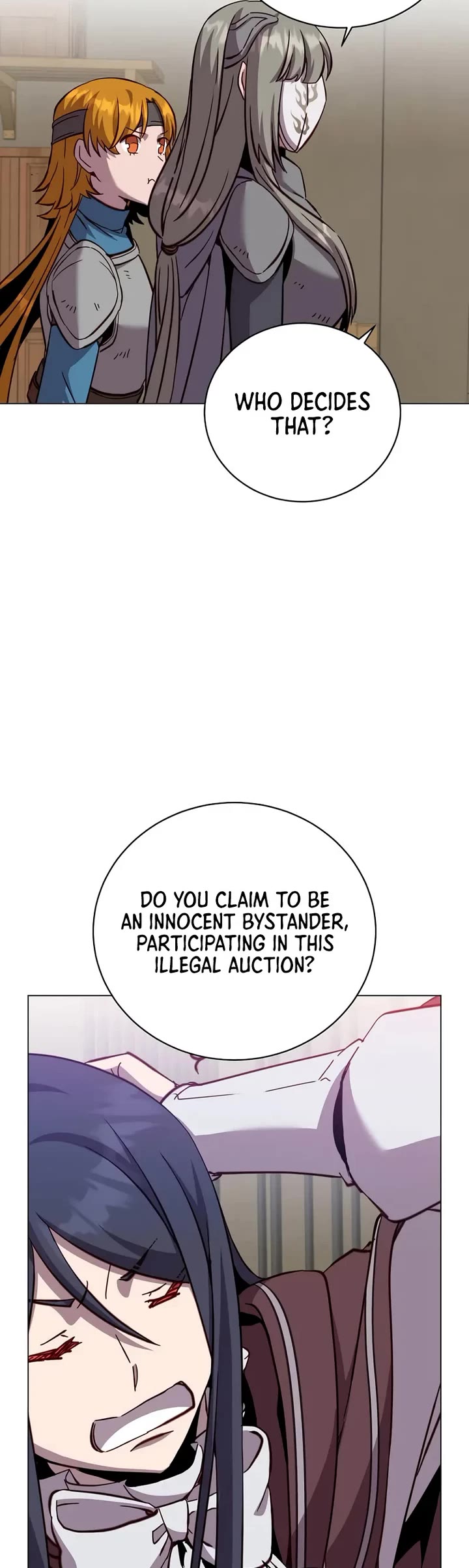The Max Level Hero Has Returned! Chapter 224 page 28 - Chapter 224