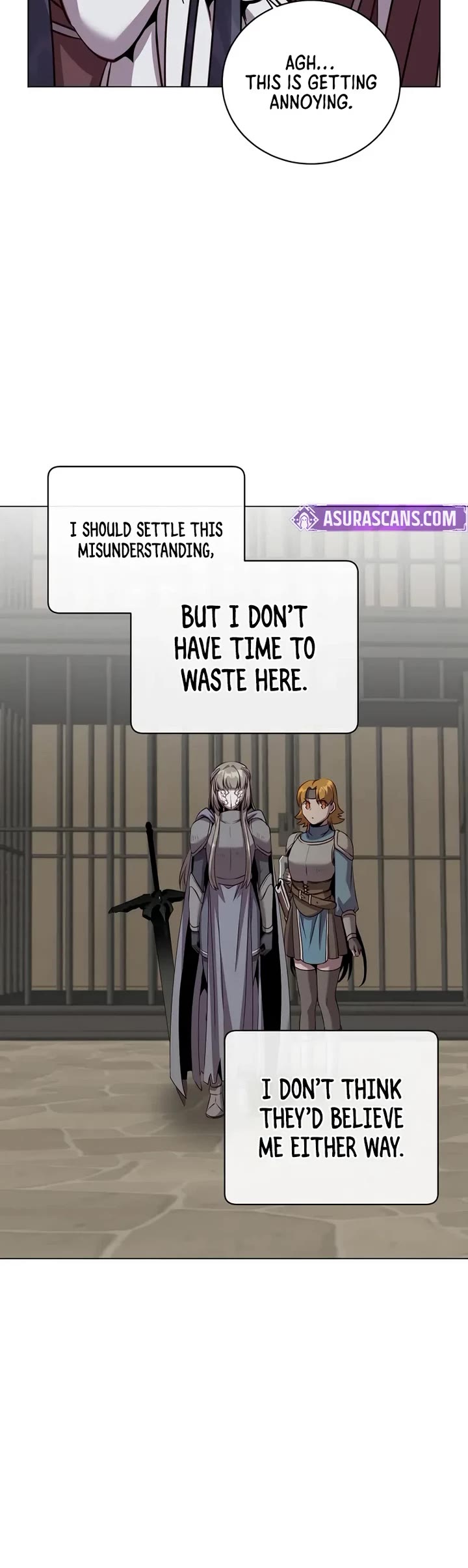 The Max Level Hero Has Returned! Chapter 224 page 29 - Chapter 224