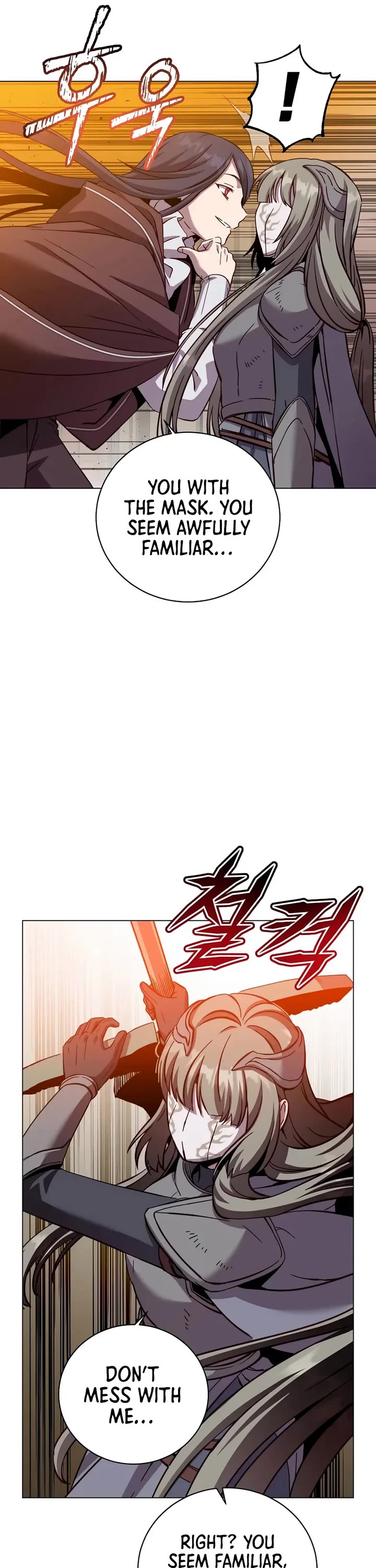The Max Level Hero Has Returned! Chapter 224 page 35 - Chapter 224