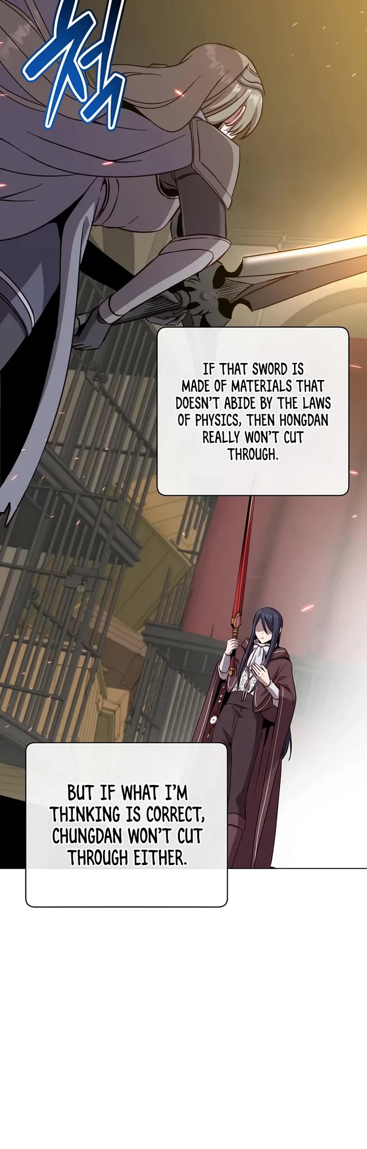 The Max Level Hero Has Returned! Chapter 224 page 39 - Chapter 224
