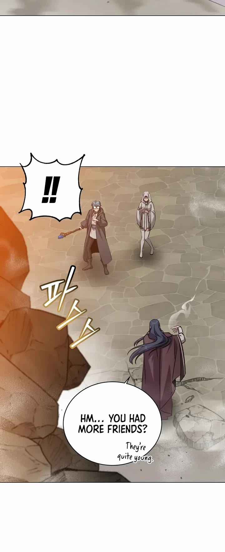 The Max Level Hero Has Returned! Chapter 225 page 14 - Chapter 225
