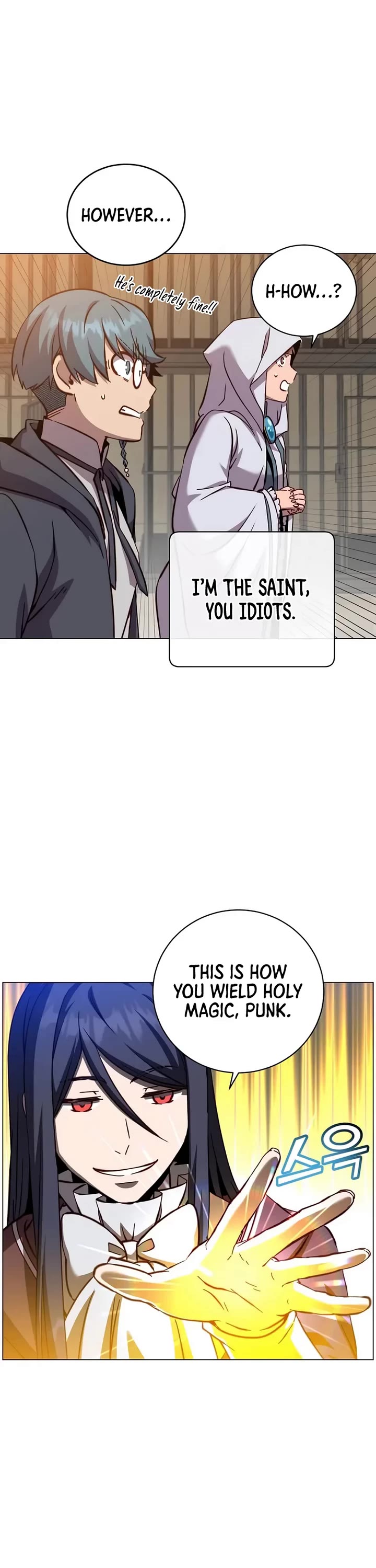 The Max Level Hero Has Returned! Chapter 225 page 17 - Chapter 225