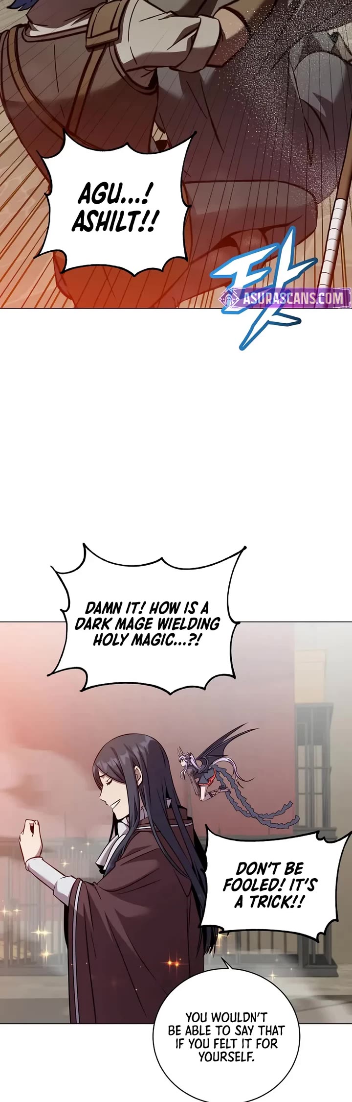 The Max Level Hero Has Returned! Chapter 225 page 19 - Chapter 225