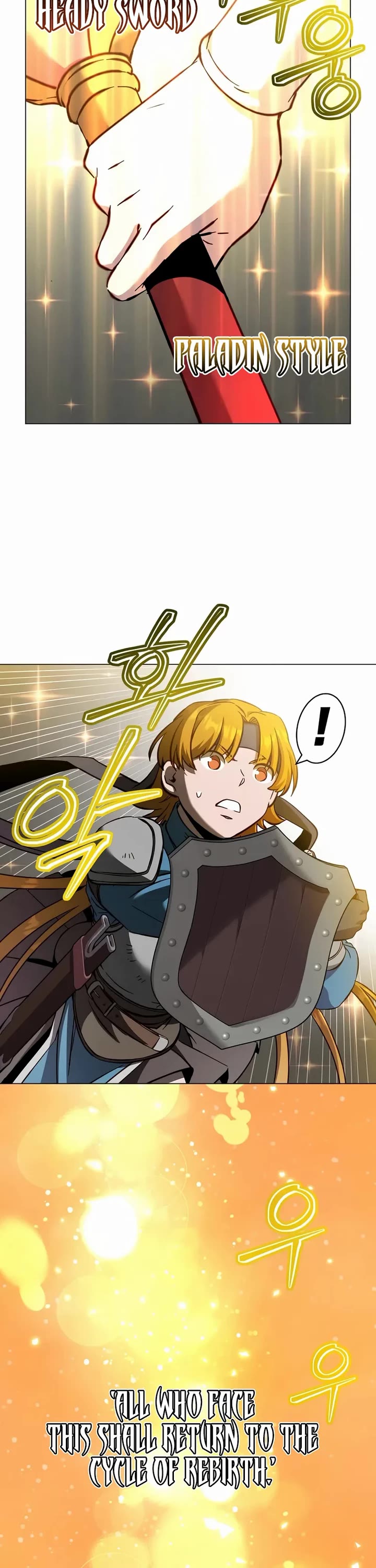 The Max Level Hero Has Returned! Chapter 225 page 23 - Chapter 225
