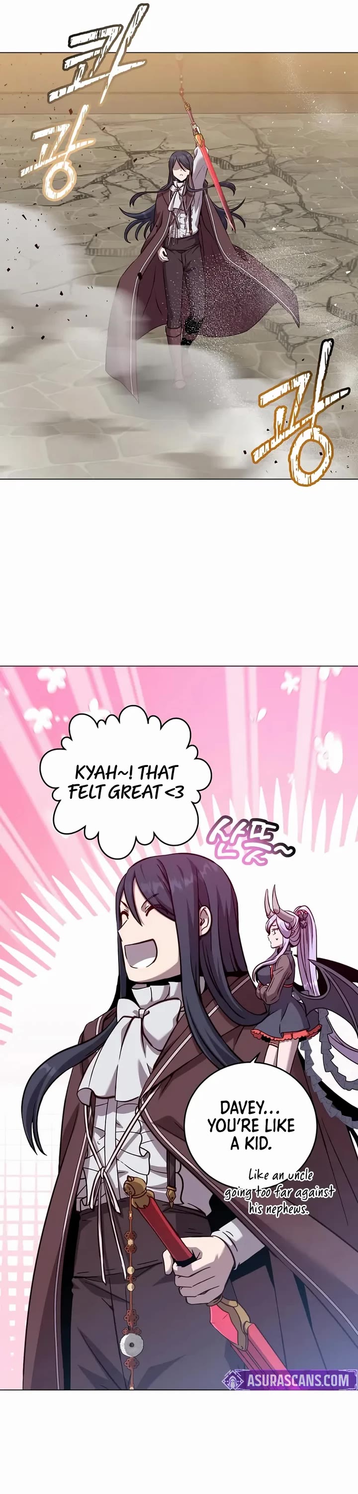 The Max Level Hero Has Returned! Chapter 225 page 26 - Chapter 225