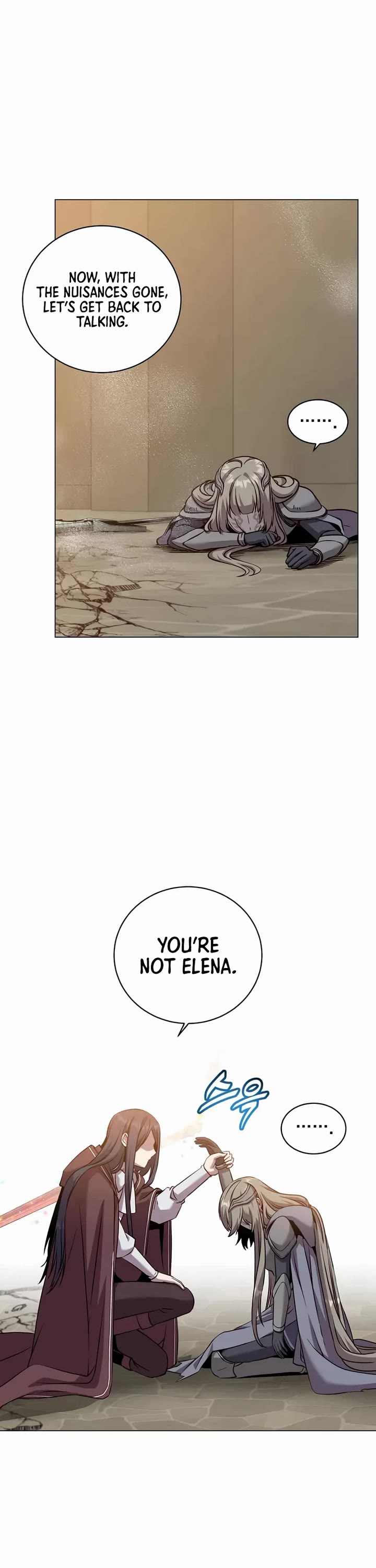 The Max Level Hero Has Returned! Chapter 225 page 27 - Chapter 225