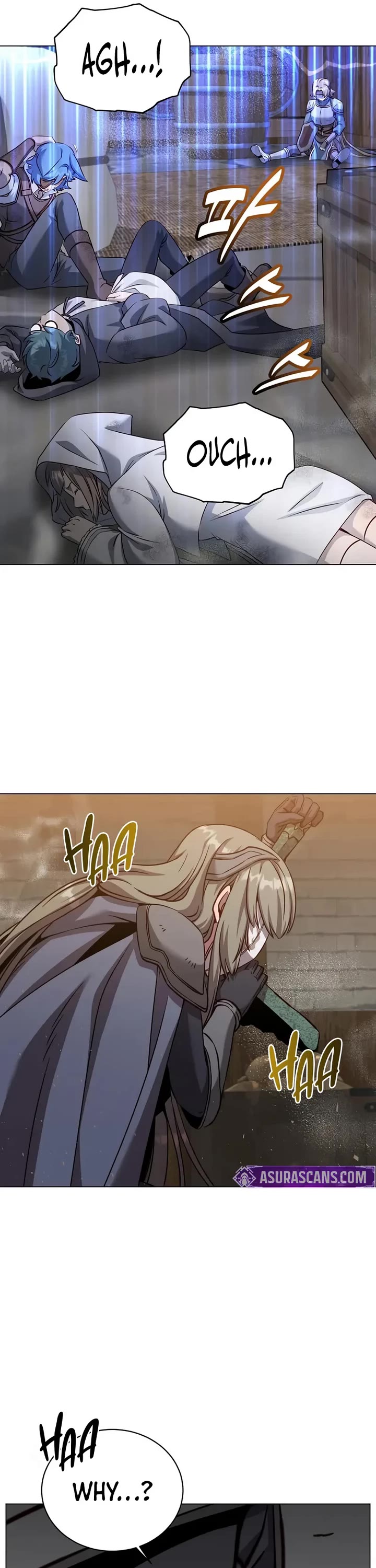 The Max Level Hero Has Returned! Chapter 225 page 36 - Chapter 225