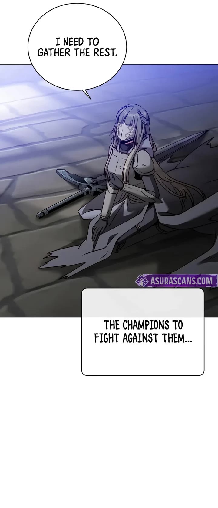The Max Level Hero Has Returned! Chapter 225 page 40 - Chapter 225