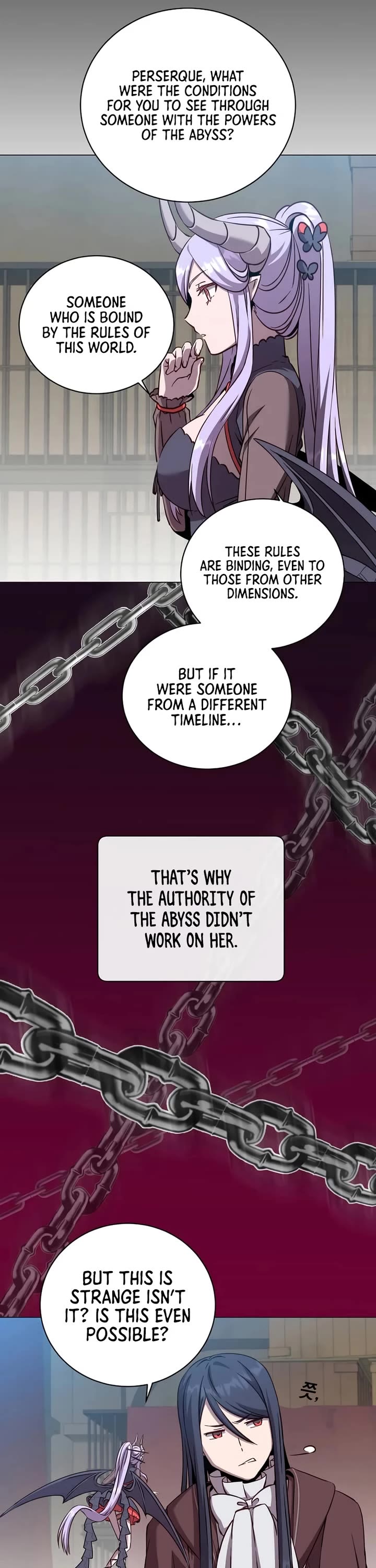 The Max Level Hero Has Returned! Chapter 226 page 10 - Chapter 226