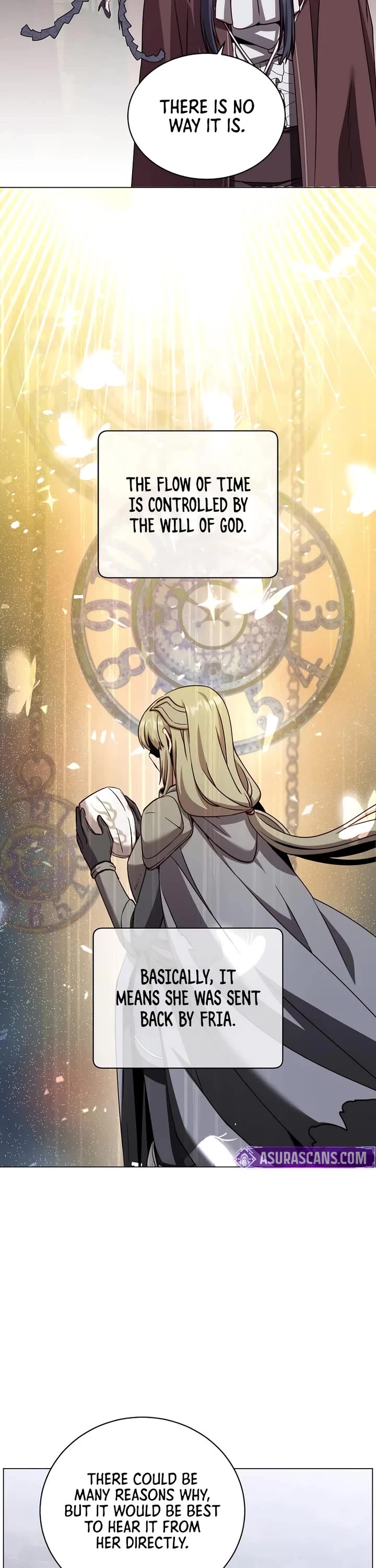The Max Level Hero Has Returned! Chapter 226 page 11 - Chapter 226