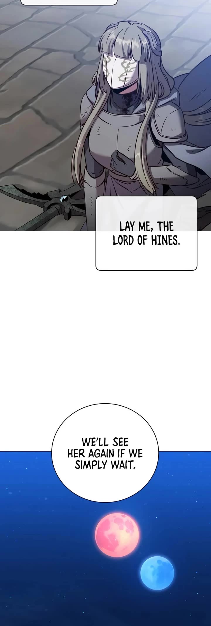 The Max Level Hero Has Returned! Chapter 226 page 13 - Chapter 226