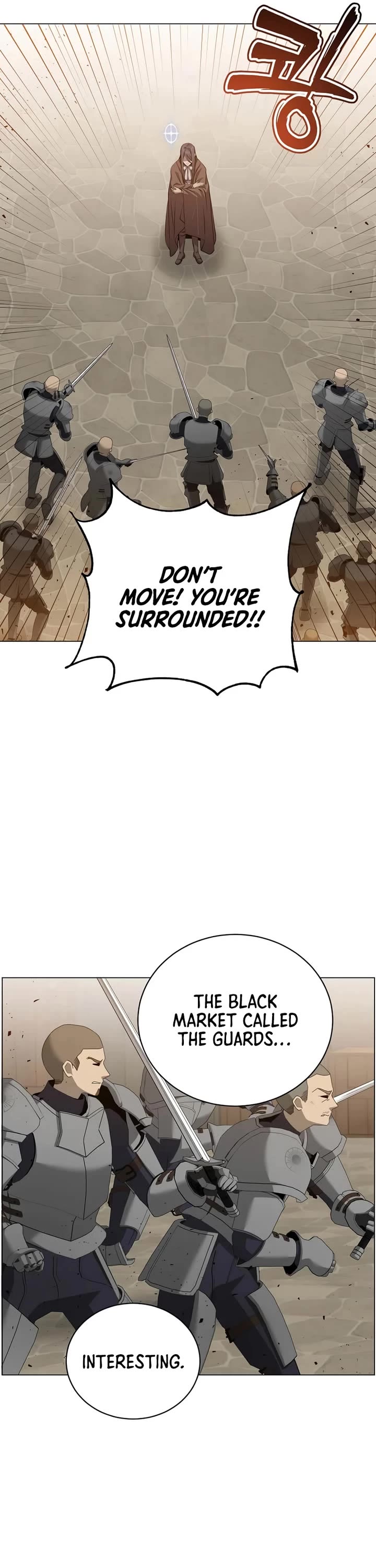 The Max Level Hero Has Returned! Chapter 226 page 15 - Chapter 226