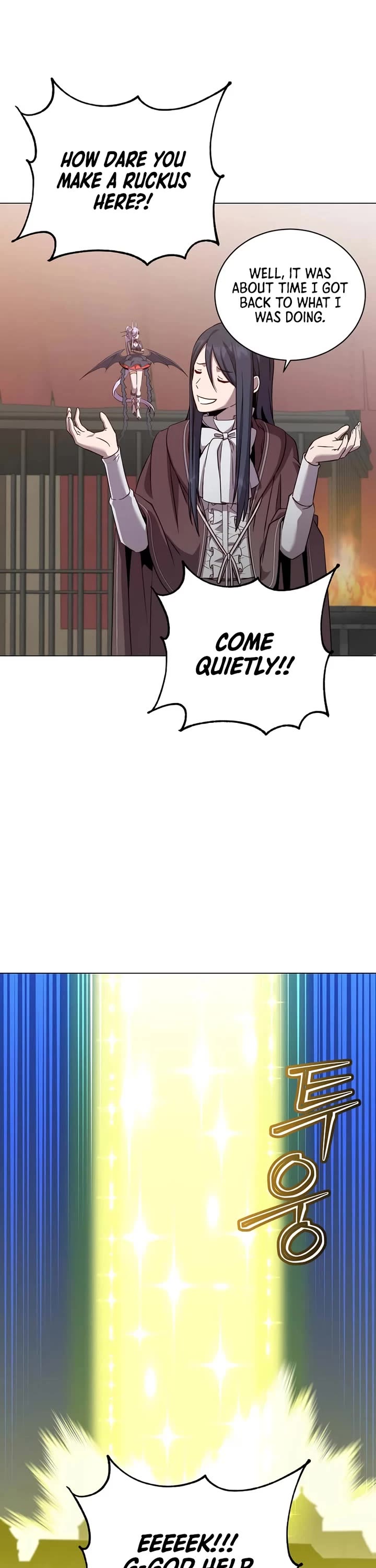 The Max Level Hero Has Returned! Chapter 226 page 16 - Chapter 226