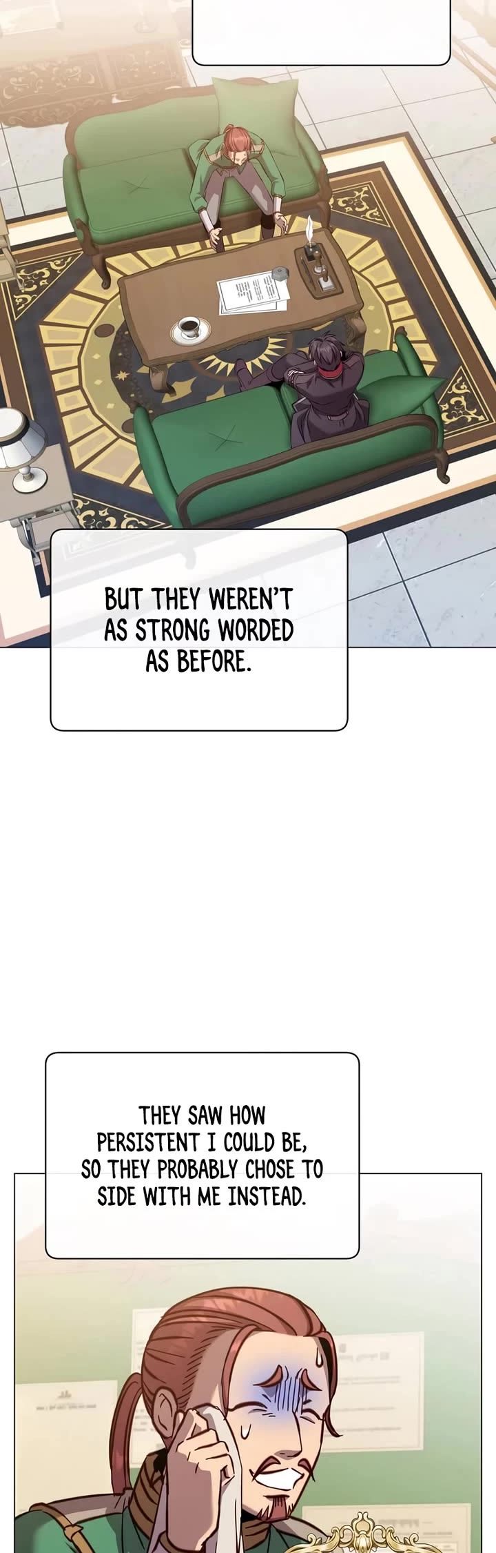 The Max Level Hero Has Returned! Chapter 226 page 18 - Chapter 226