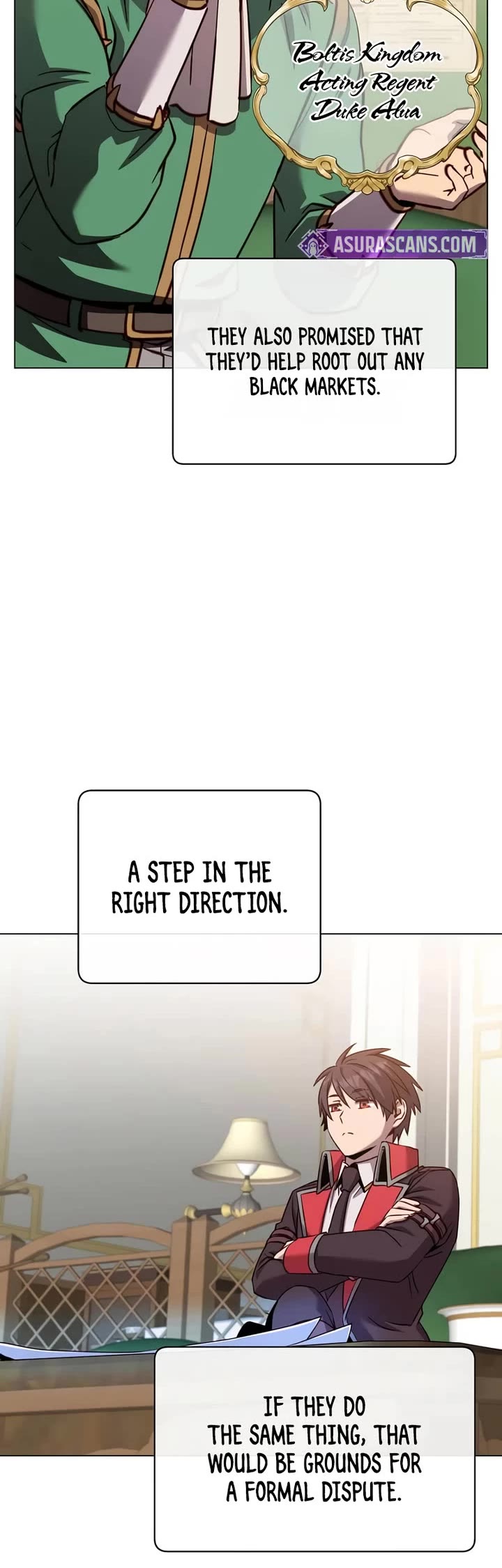 The Max Level Hero Has Returned! Chapter 226 page 19 - Chapter 226