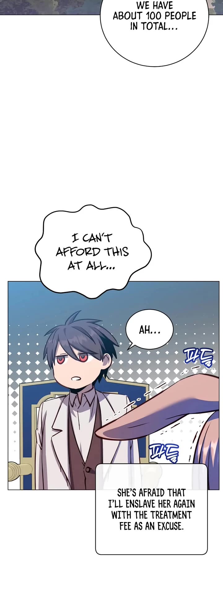 The Max Level Hero Has Returned! Chapter 226 page 23 - Chapter 226