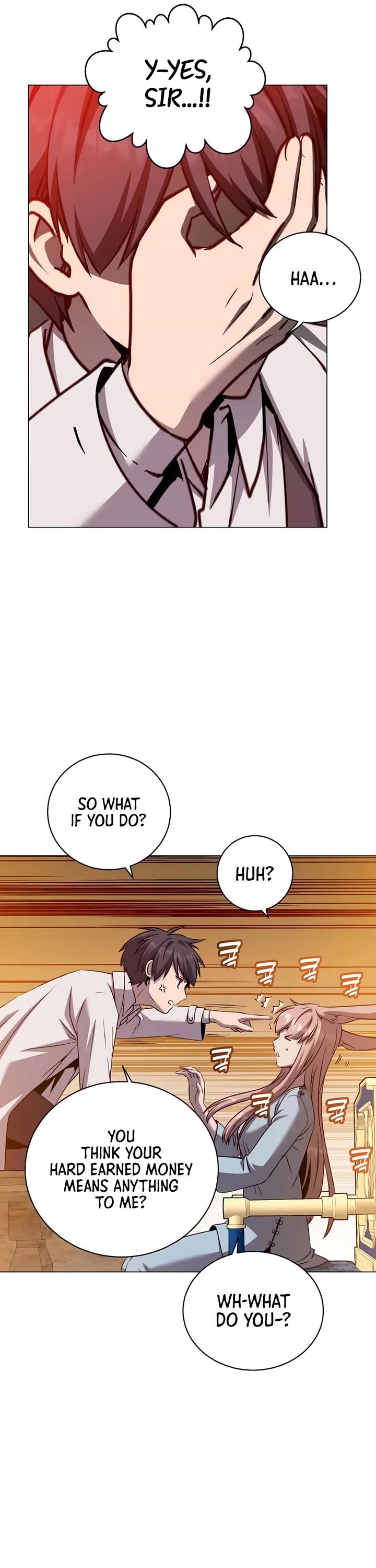 The Max Level Hero Has Returned! Chapter 226 page 25 - Chapter 226