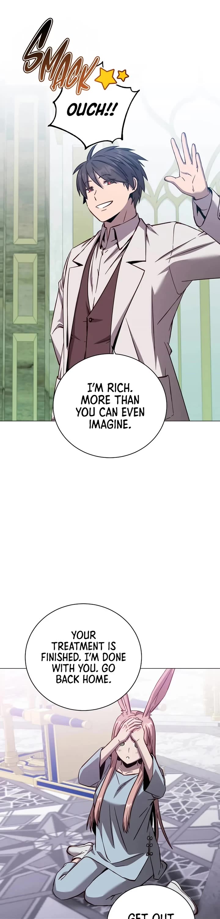 The Max Level Hero Has Returned! Chapter 226 page 26 - Chapter 226