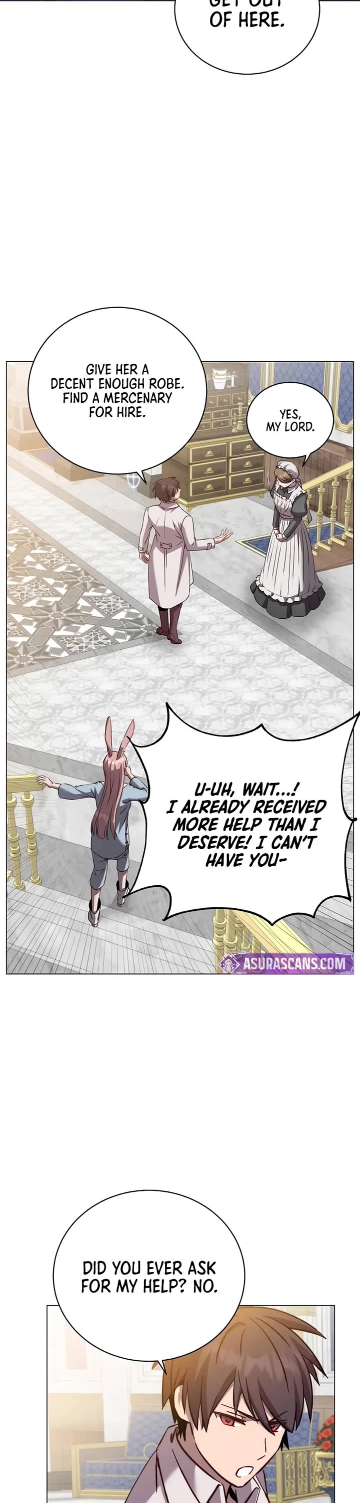 The Max Level Hero Has Returned! Chapter 226 page 27 - Chapter 226