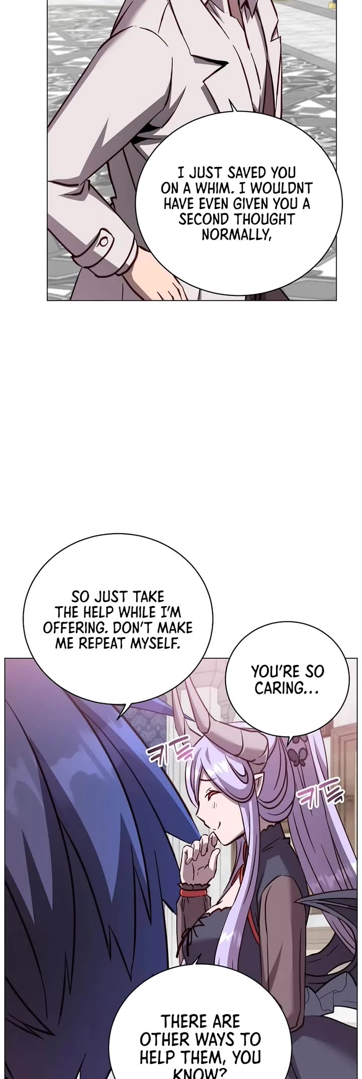 The Max Level Hero Has Returned! Chapter 226 page 28 - Chapter 226