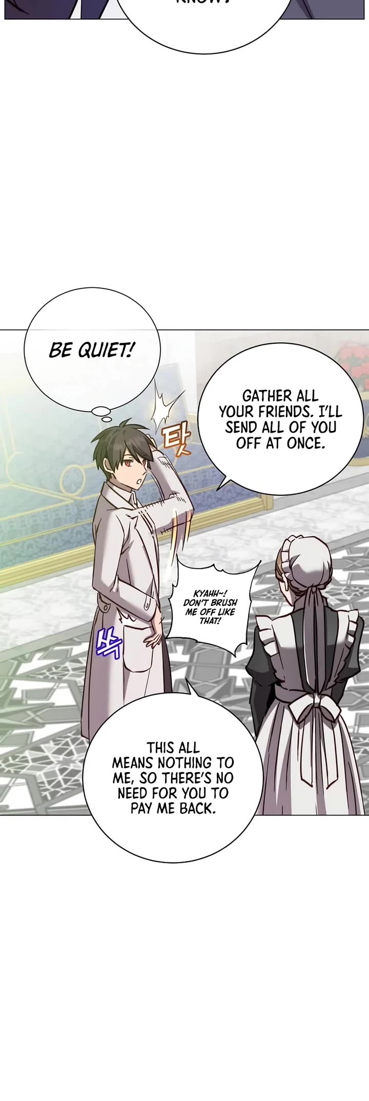 The Max Level Hero Has Returned! Chapter 226 page 29 - Chapter 226
