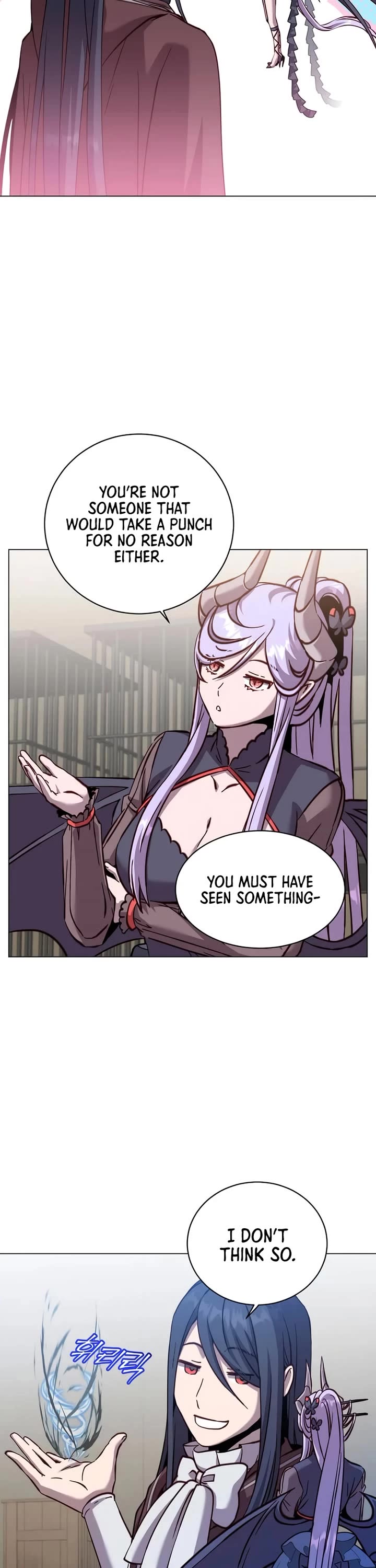 The Max Level Hero Has Returned! Chapter 226 page 3 - Chapter 226