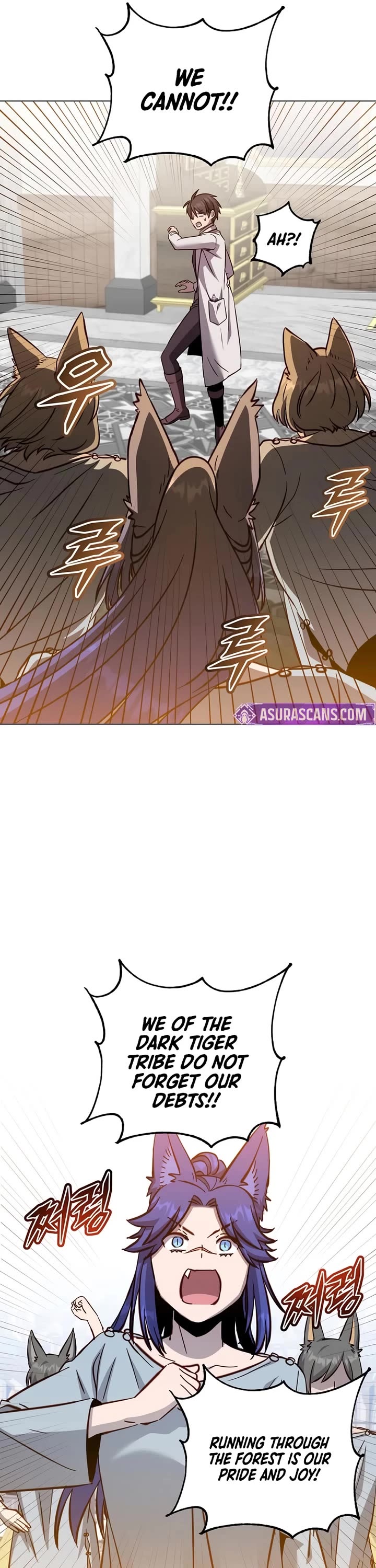The Max Level Hero Has Returned! Chapter 226 page 30 - Chapter 226