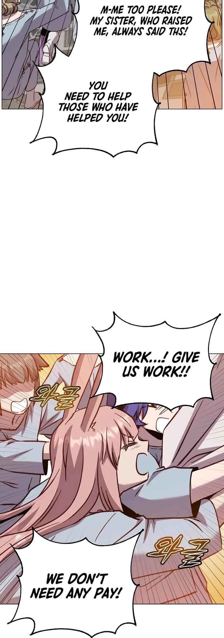 The Max Level Hero Has Returned! Chapter 226 page 33 - Chapter 226