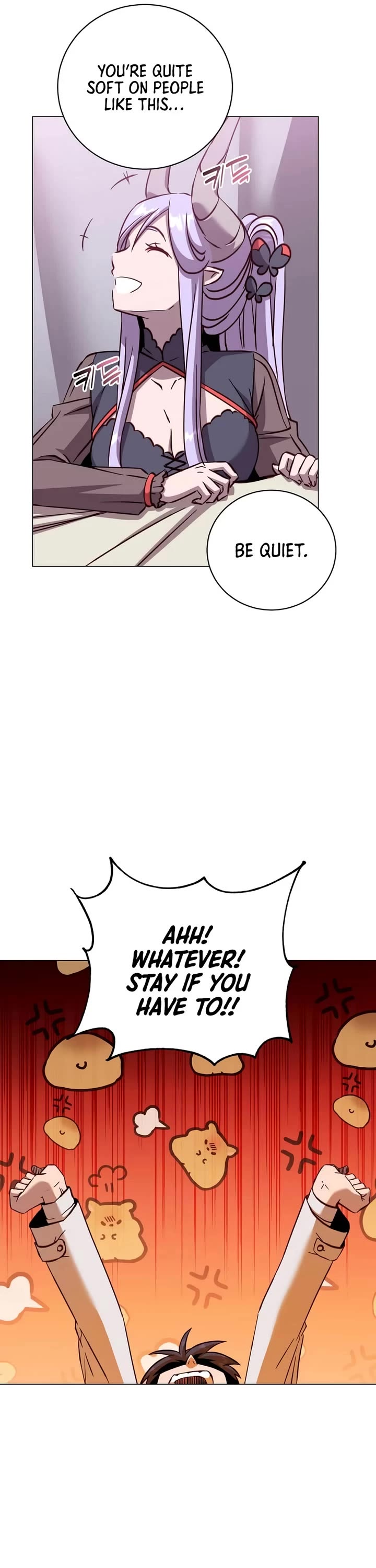 The Max Level Hero Has Returned! Chapter 226 page 35 - Chapter 226