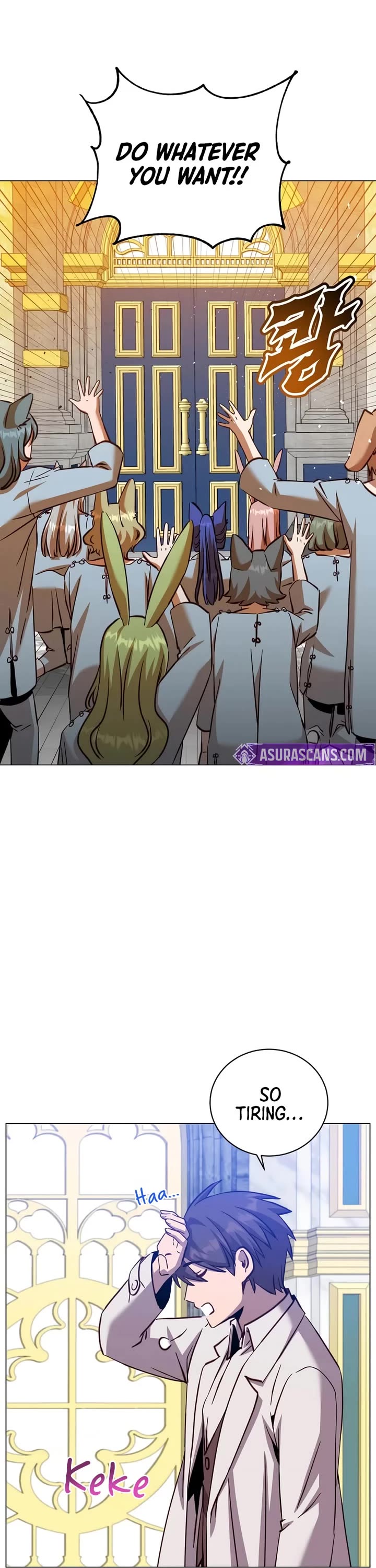 The Max Level Hero Has Returned! Chapter 226 page 36 - Chapter 226