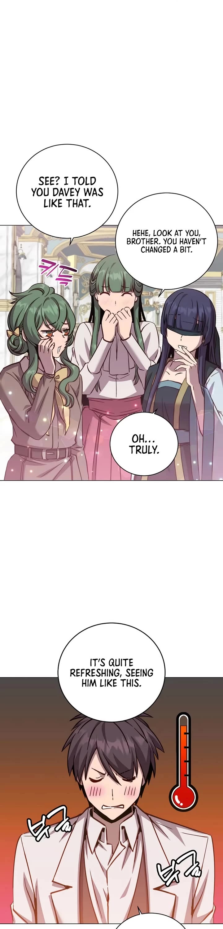 The Max Level Hero Has Returned! Chapter 226 page 37 - Chapter 226