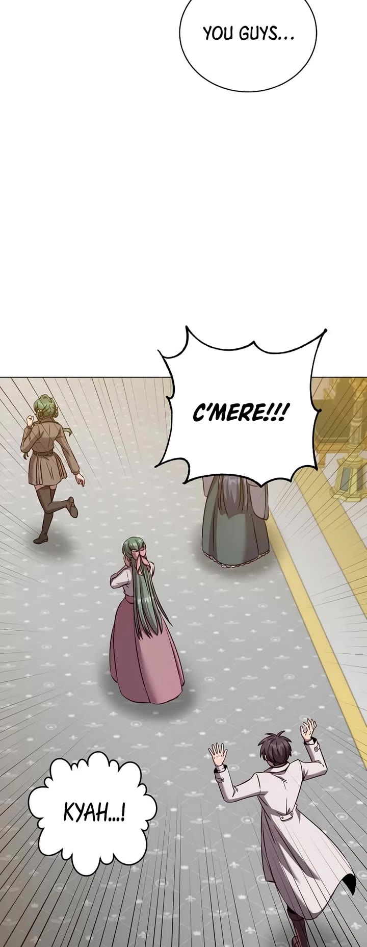 The Max Level Hero Has Returned! Chapter 226 page 38 - Chapter 226