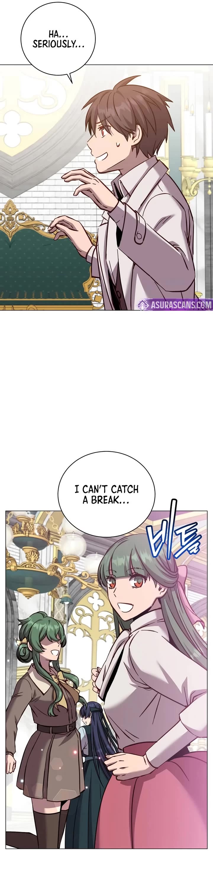 The Max Level Hero Has Returned! Chapter 226 page 40 - Chapter 226