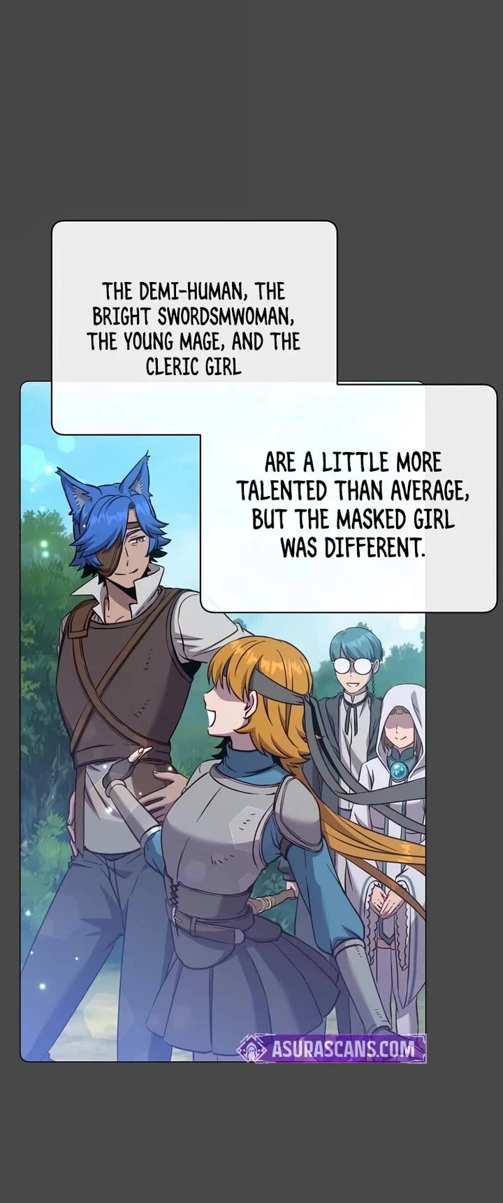 The Max Level Hero Has Returned! Chapter 226 page 8 - Chapter 226