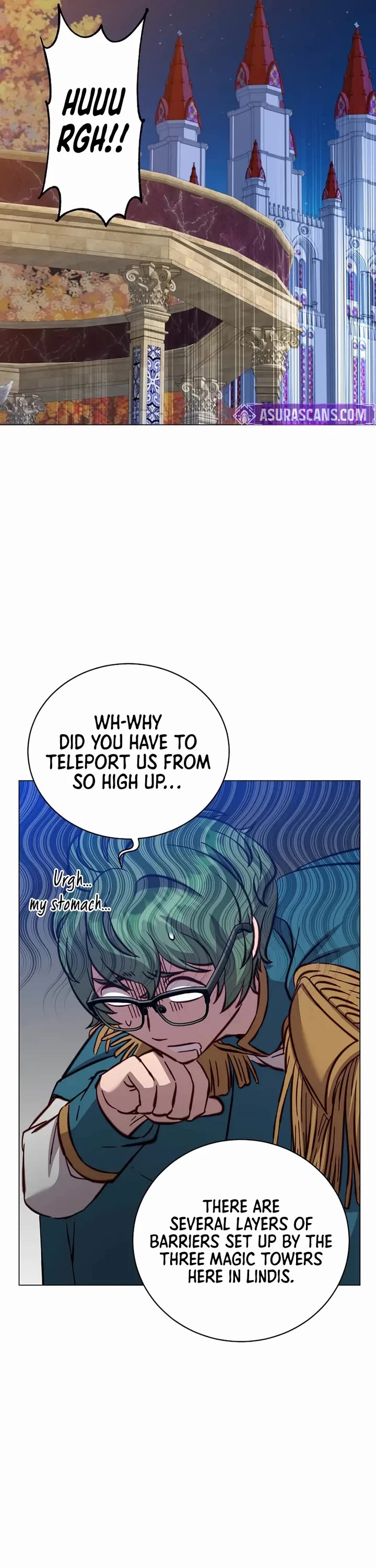 The Max Level Hero Has Returned! Chapter 227 page 11 - Chapter 227