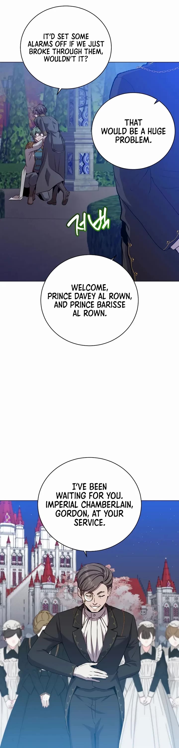 The Max Level Hero Has Returned! Chapter 227 page 12 - Chapter 227